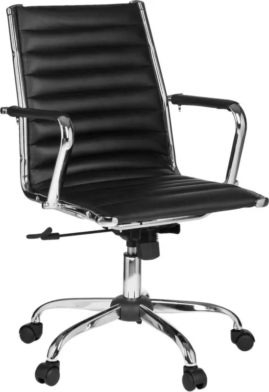 Schreibtischstuhl 'SPM1.115' , schwarz