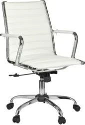 Schreibtischstuhl 'SPM1.108' , weiss