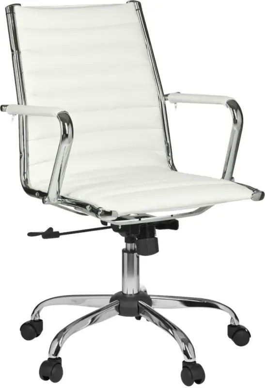 Schreibtischstuhl 'SPM1.108' , weiss
