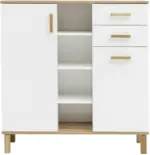 mömax Highboard 'Padua' , weiß