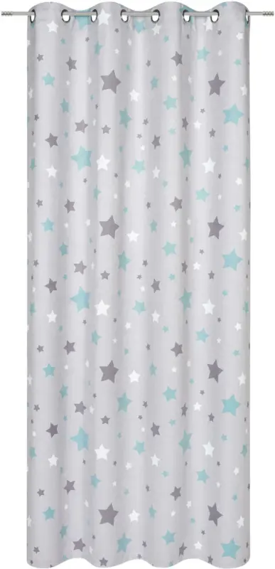 Ösenschal Scarlett ca. 140x245cm