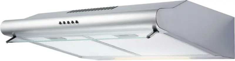 Dunstabzugshaube in Edelstahlfarbe 'UBH3001X'