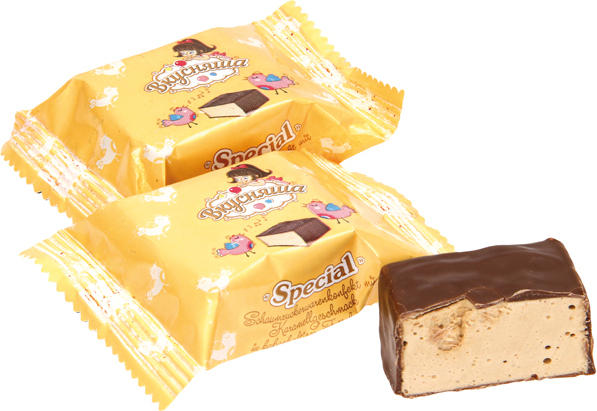Schaumzuckerwarenkonfekt
