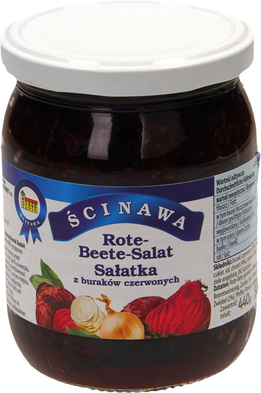 Rote-Bete-Salat