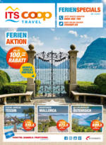 ITS Coop Travel Ferien Specials - bis 24.05.2021