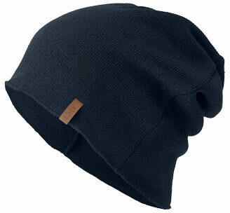 Strickfleecemütze
