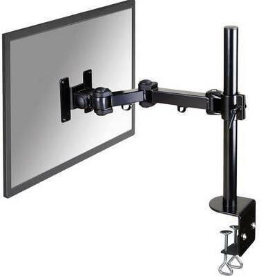 NewStar FPMA-D960 1fach Monitor-Tischhalterung 25,4 cm (10) - 76,2 cm (30) Neigbar, Schwenkbar, Rotierbar