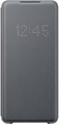 Samsung LED View Cover Booklet Samsung Galaxy S20+ Grau