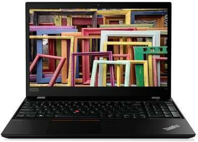 Lenovo ThinkPad T15 39.6 cm (15.6 Zoll) Full HD Notebook Intel® Core™ i7 i7-10510U 16 GB RAM 1 TB SSD Nvidia GeForce MX330 Win 10 Pro Schwarz 20S6003PGE