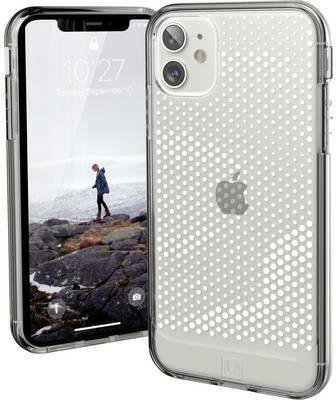 Urban Armor Gear Lucent Backcover Apple iPhone XR, iPhone 11 Transparent