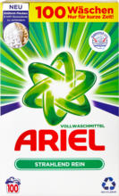 Denner Detersivo in polvere Ariel, Regular, 100 cicli di lavaggio, 6,5 kg - al 06.06.2022