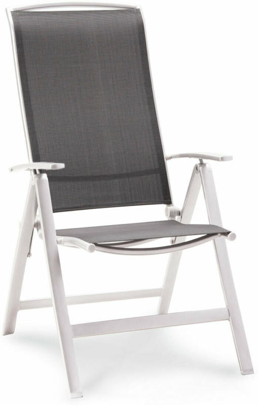 Klappsessel „Palermo“, silber