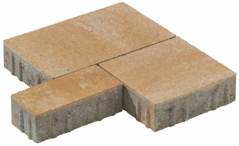Lage-Pflastersteine „Urban“, PE2, sandstein