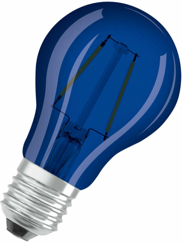 LED „Star Classic A Décor Blue“