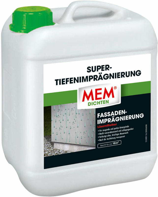 Tiefenimprägnierung, 5 l 5000 ml