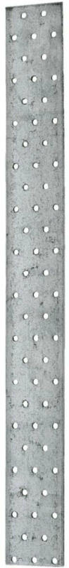 HV-Lochplatten-Streifen 6x120 cm