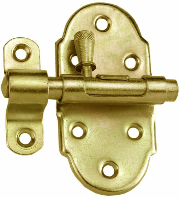 Autom. Grendelriegel verz. 35x70 mm