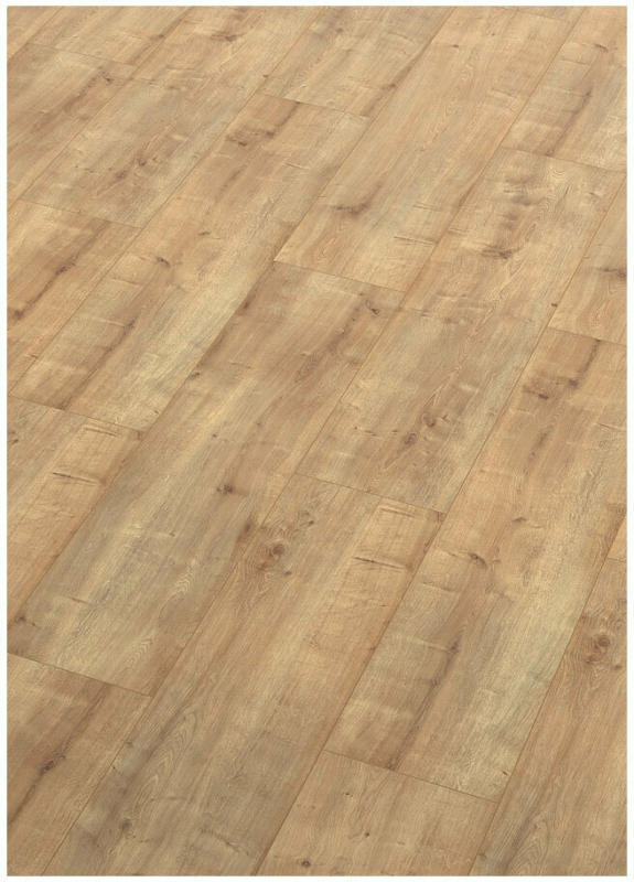 Laminatboden „DELUXE“ Burlington Eiche