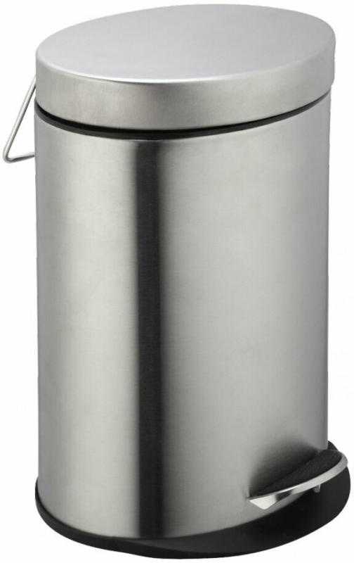 Kosmetikeimer, silber