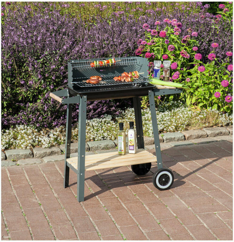 Holzkohlegrill „Austin“