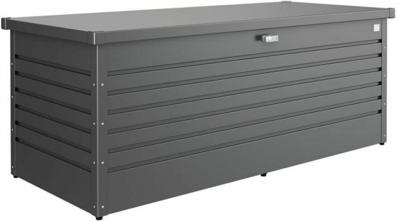 Freizeitbox „180“, dunkelgrau-metallic dunkelgrau-metallic | 800 L
