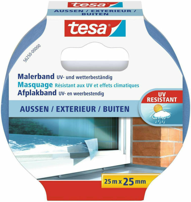 Maler Krepp Precision, blau