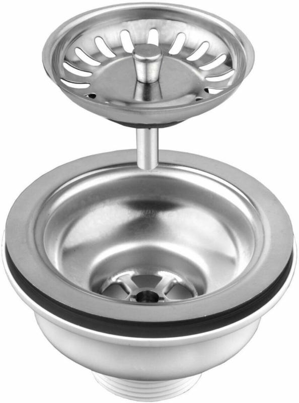Körbchenventil verschließbar 1 1/2"