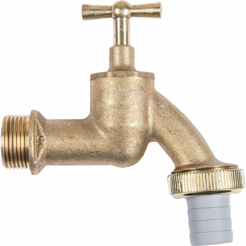 Auslaufventil 3/4", Messing
