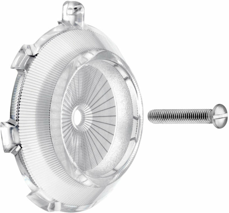 Rosette für Wannenüberlauf