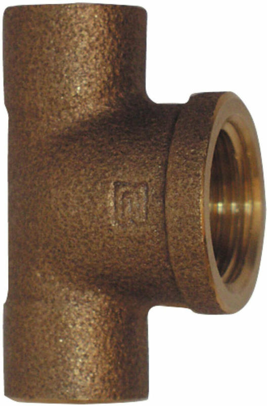 RG T-Stück, 22x3/4“