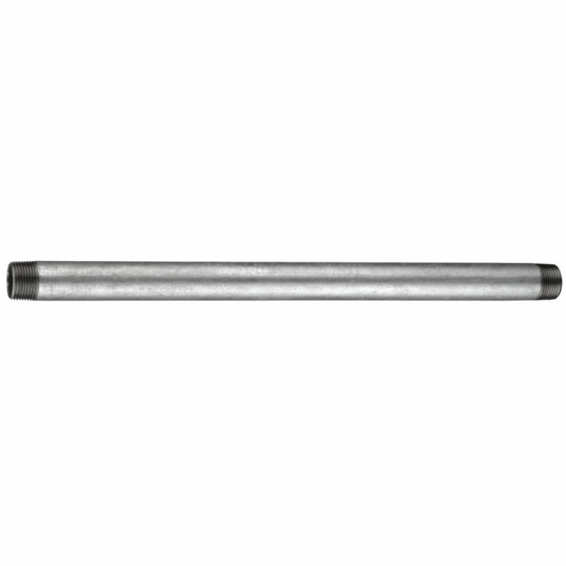 Vz Rohrnippel, 1/2“ AG, 1000 mm