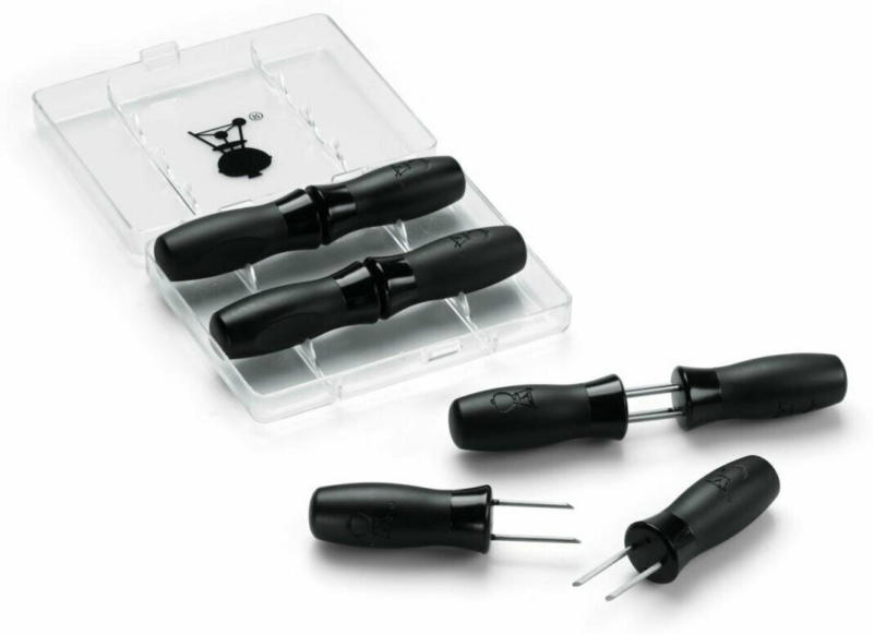 Maiskolbenhalter-Set