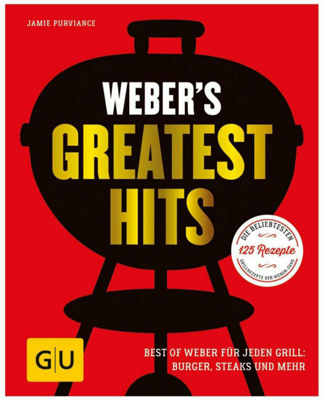 Rezeptbuch „Greatest Hits“