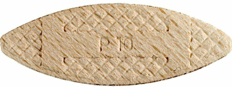 Holzverbinderplättchen, 60x10x4 mm