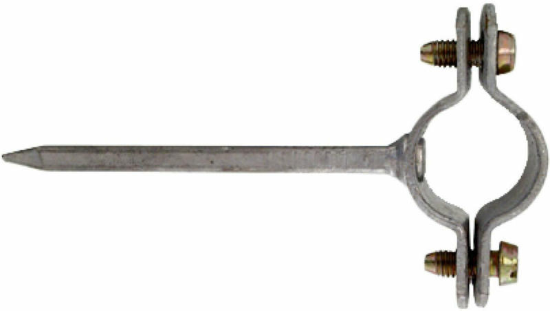 Rohrschellen, verzinkt, 1/2“