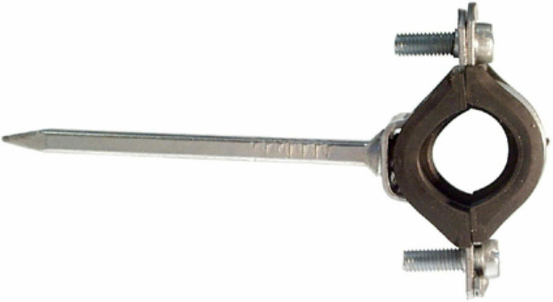 Rohrschellen mit Schallschutzeinlage, 1/2“