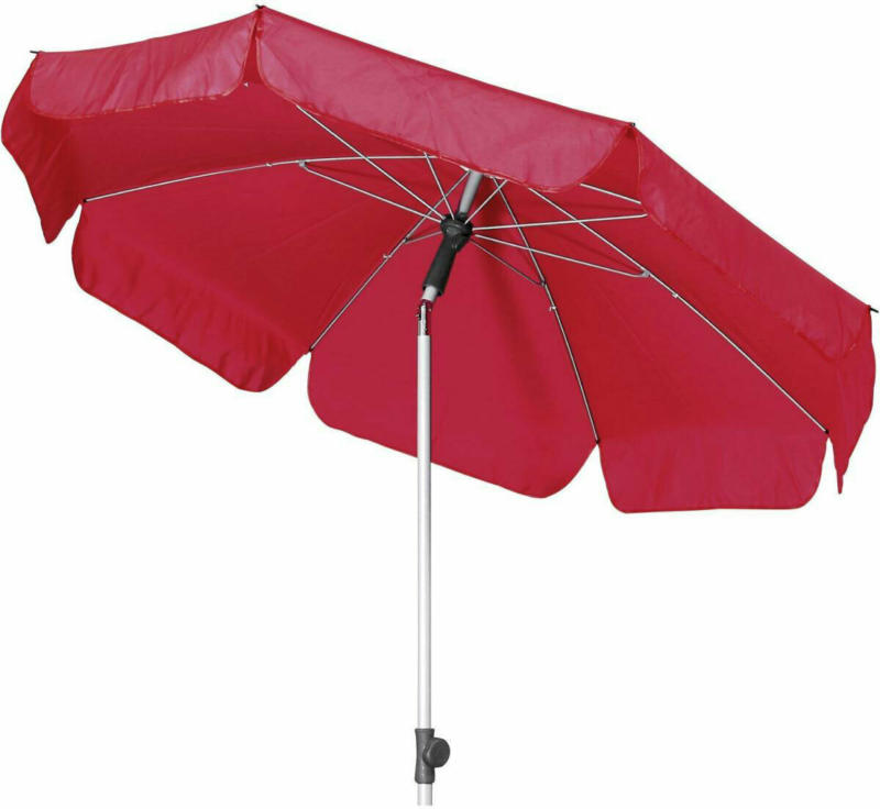 Strandschirm „Ravenna“, 150 cm, verschiedene Farben