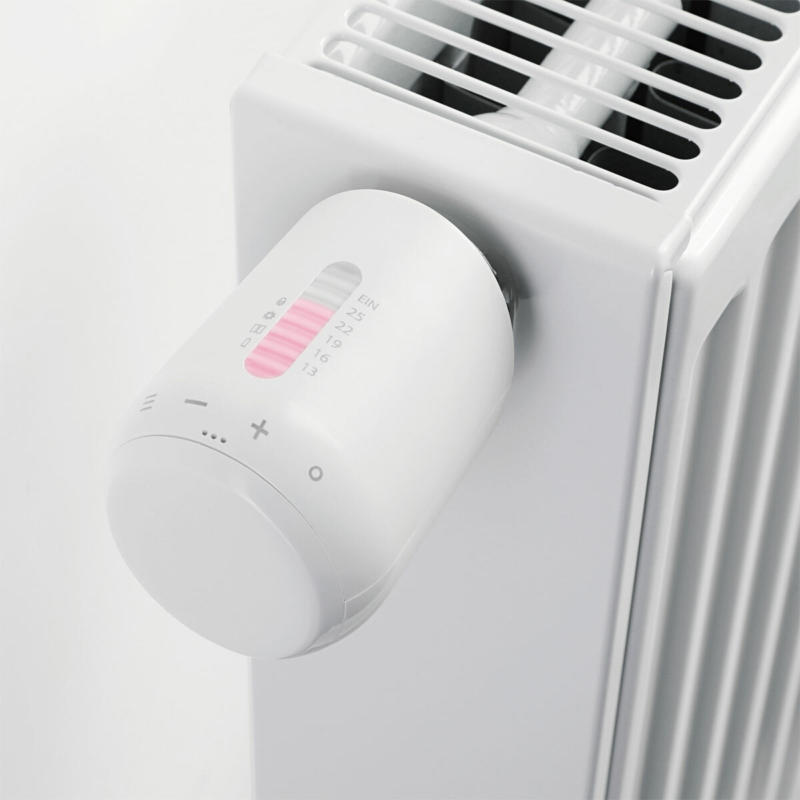 Bluetooth Thermostatkopf „Genius BLE 100“