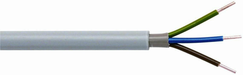 Mantelleitung „NYM-J“, 3G 2,5, 50 m
