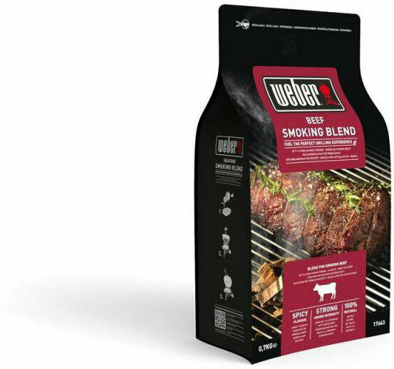Räucherchips Beef 700 g