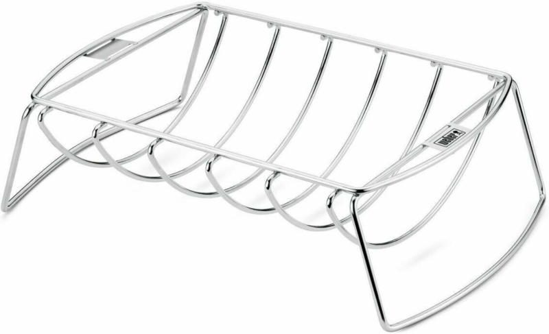 Spare Rib Halter & Bratenkorb