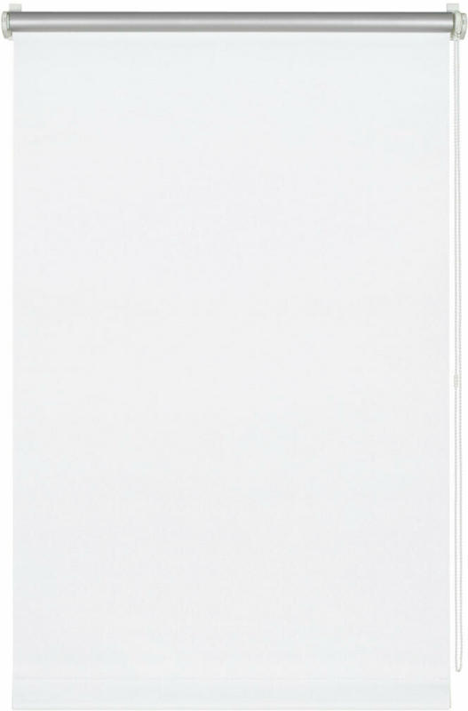 Klemmrollo „Thermo“, 60x150 cm, weiß 60x150 cm
