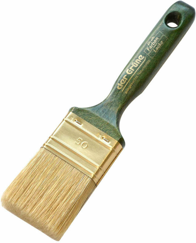 STERKEL Flachpinsel „Der Grüne“, 50 mm 50 mm