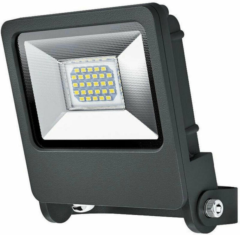 LED Strahler „Endura Flood“, 20W, grau