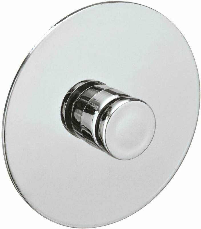 Haken „Turbo Loc“, 2er, chrom