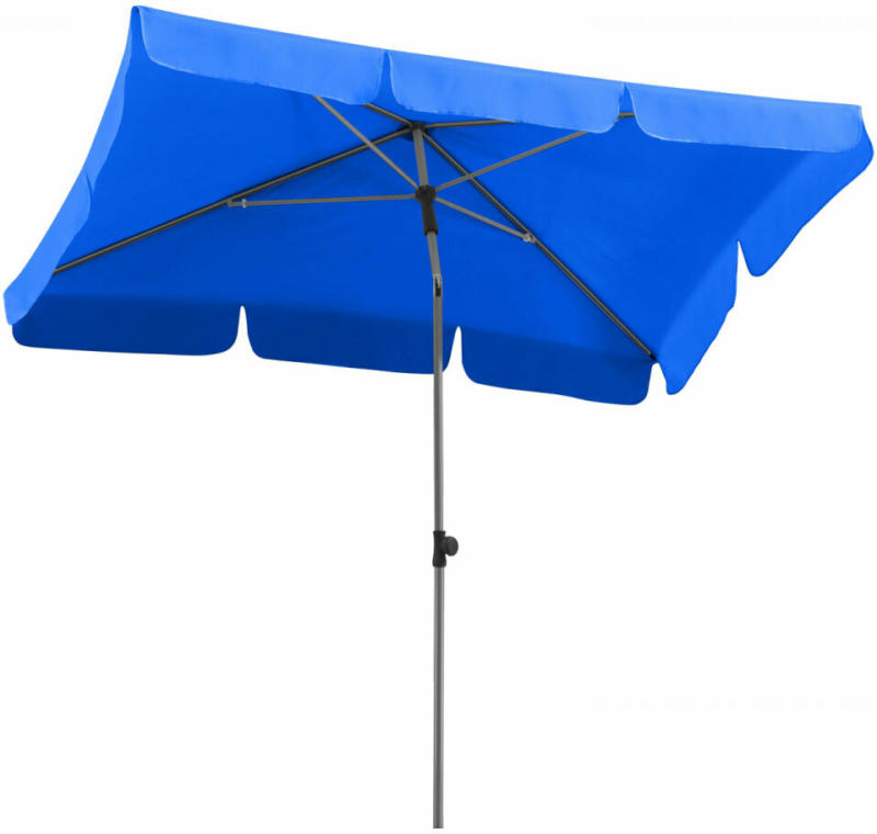 Sonnenschirm „Locarno“, 180x120 cm, Royalblau Royalblau