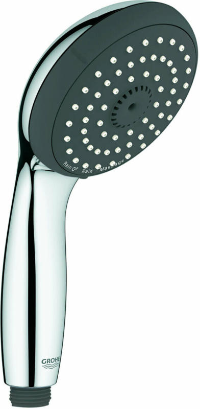 Handbrause „Vitalio Start 100 HB“, 3 Strahlarten, chrom 3