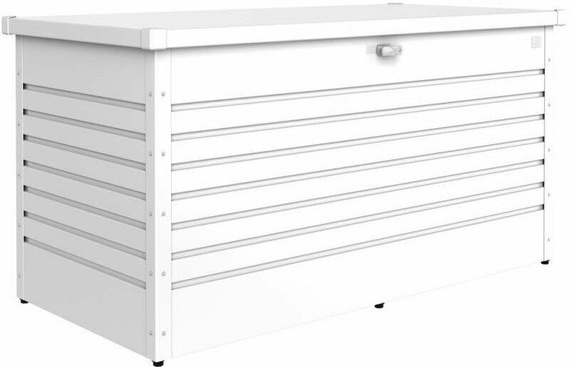 Freizeitbox „160 HIGH“, weiß weiß | 830 L