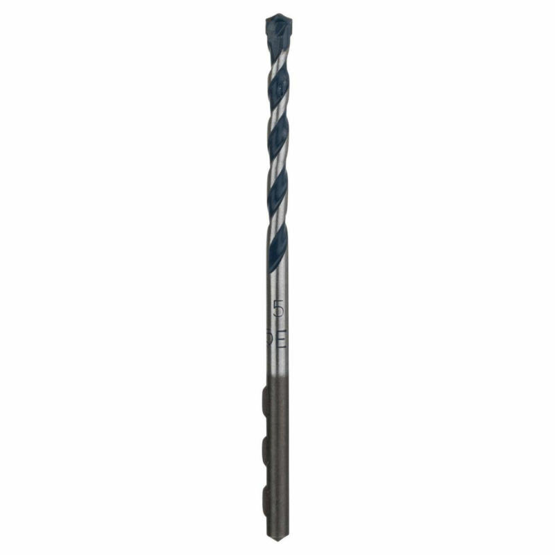 Betonbohrer „CYL-5“, Ø5x100mm 5 mm