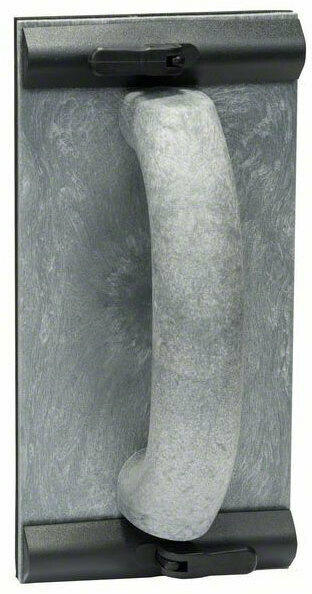 Handschleifer 115x230mm, grau